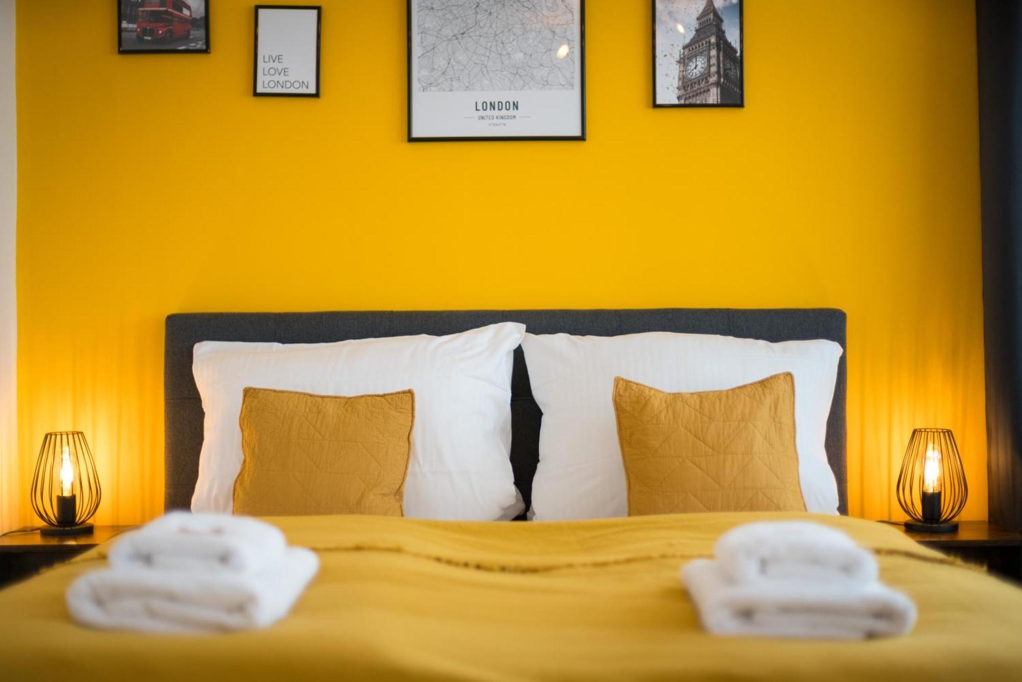 Free Living - City Design Apartments, Zentrum, Outlet, Balkon, Kueche Wolfsburg Luaran gambar
