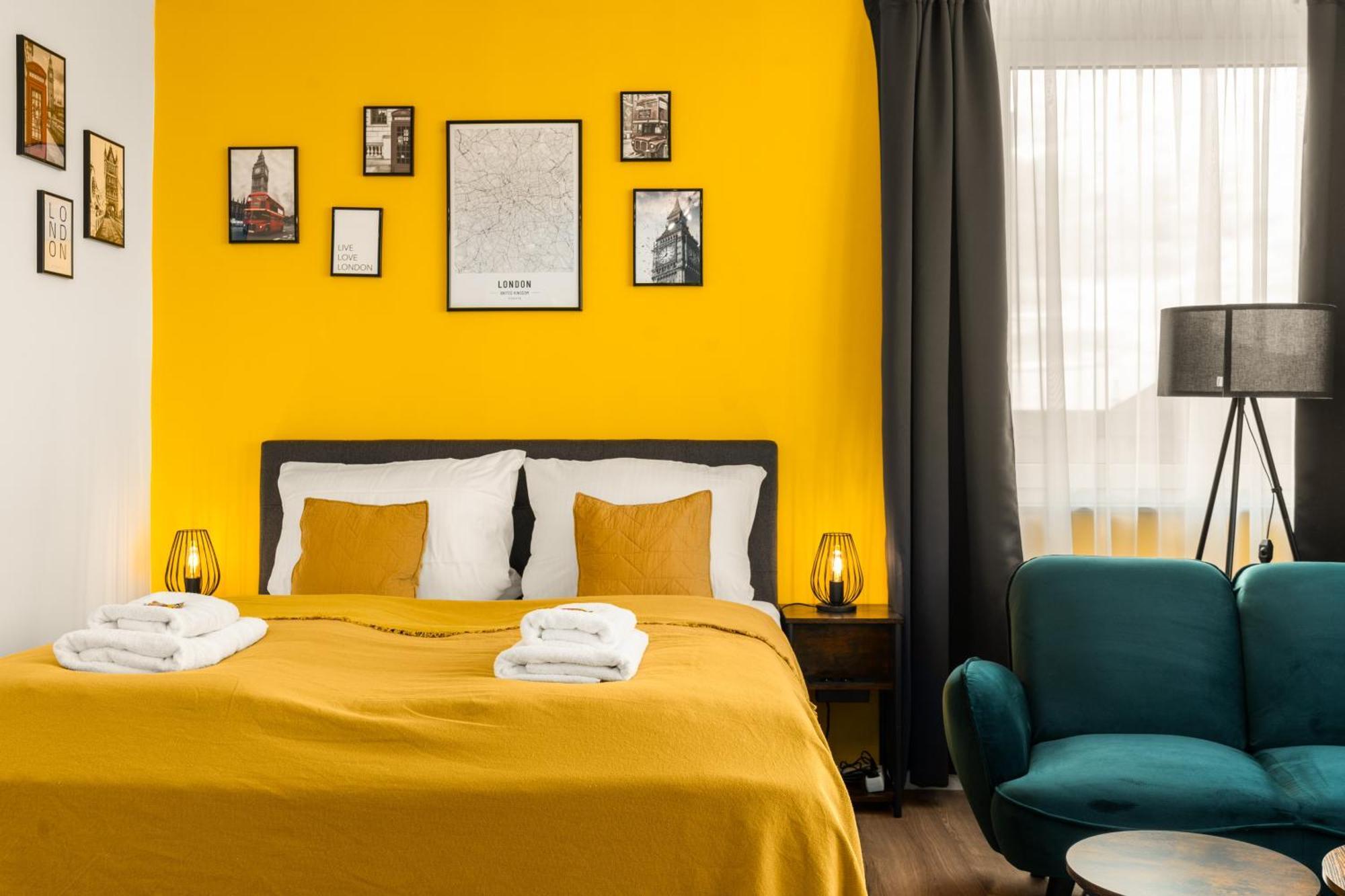 Free Living - City Design Apartments, Zentrum, Outlet, Balkon, Kueche Wolfsburg Luaran gambar