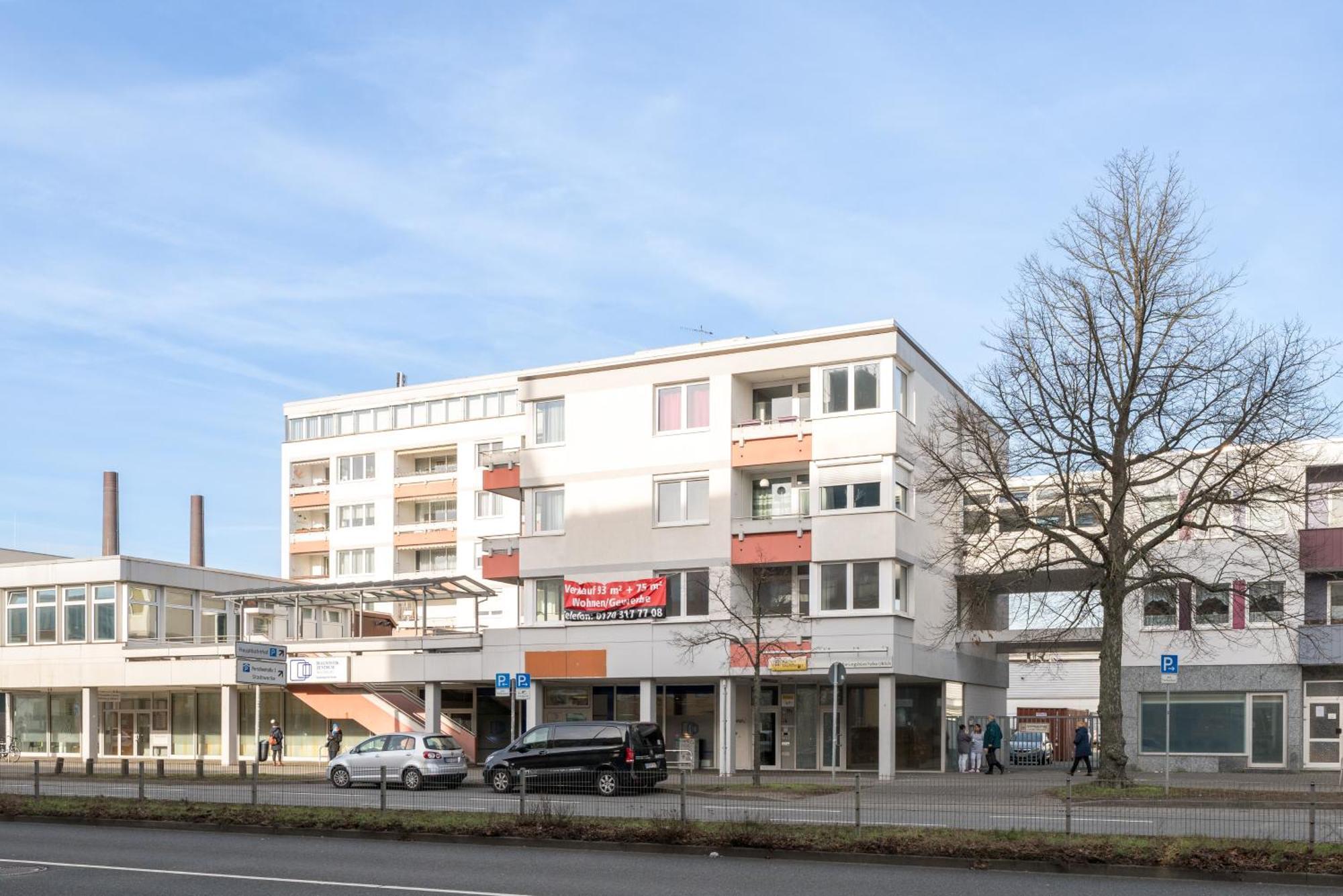 Free Living - City Design Apartments, Zentrum, Outlet, Balkon, Kueche Wolfsburg Luaran gambar